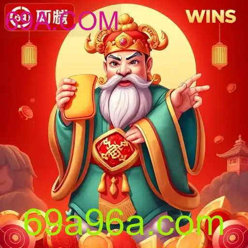 Caishen Wins: Descubra a Sorte e Estratégias com 69A.COM