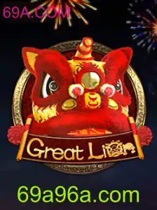 GreatLion: A Nova Sensação no Mundo dos Jogos