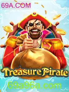 TreasurePirate: Uma Aventura em Alto Mar